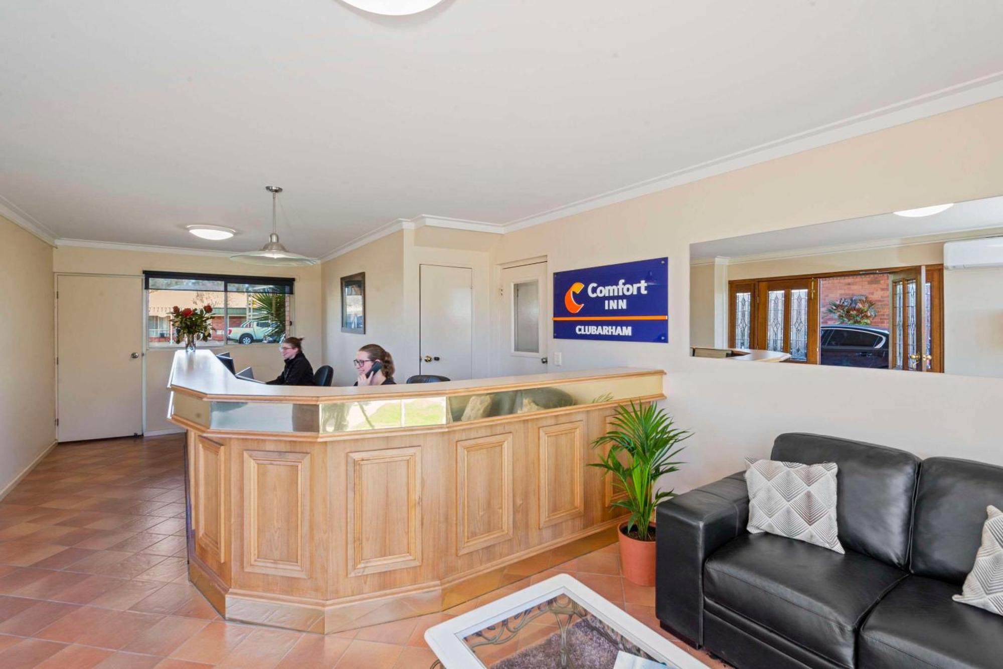 Comfort Inn Clubarham Barham Exterior foto