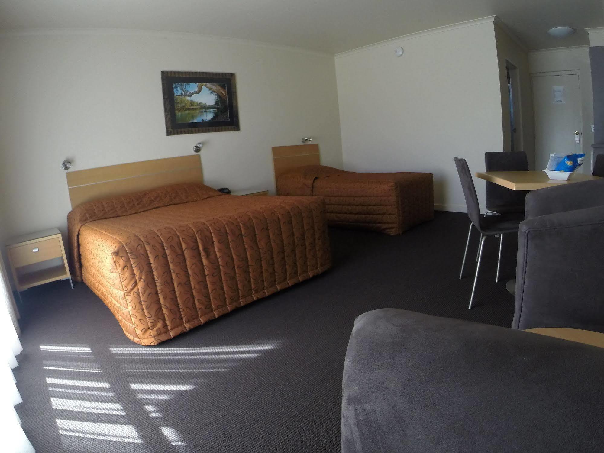 Comfort Inn Clubarham Barham Exterior foto