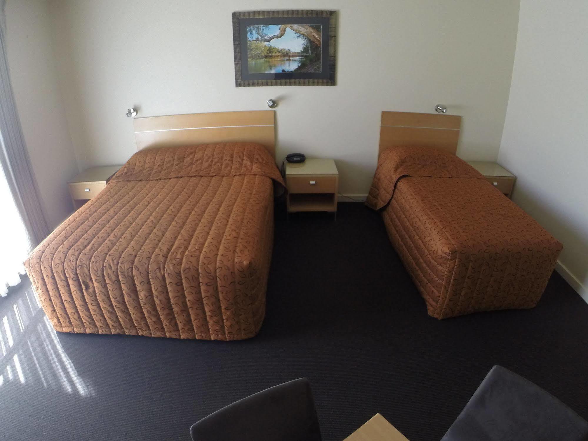 Comfort Inn Clubarham Barham Exterior foto