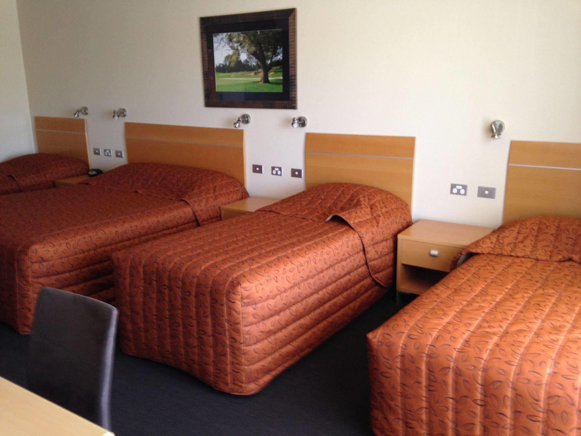 Comfort Inn Clubarham Barham Exterior foto